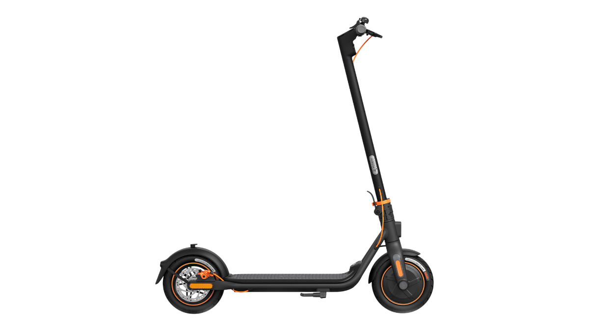 Ремонт электросамокатов  NineBot F40A в Краснодаре